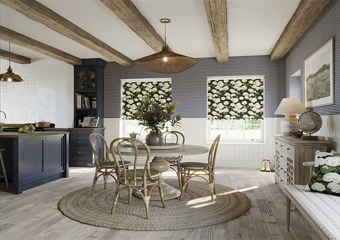 Annabelle, Hudds - Roller Blind - Image 7